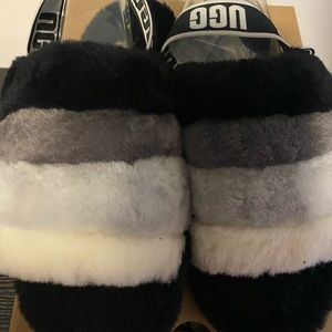 Ugg fluff yea slide